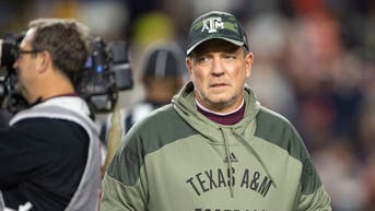 Texas A&M v Auburn