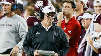 LSU v Texas A&M