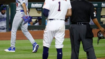 Los Angeles Dodgers v Houston Astros