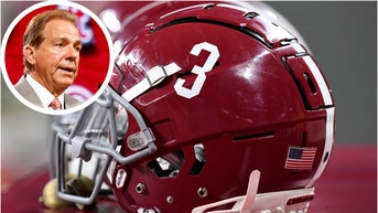 Top Alabama QB recruit Julian Sayin reportedly transferring. (Credit: Getty Images)