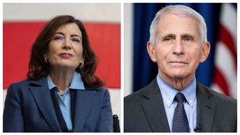 KATHY HOCHUL DR FAUCI