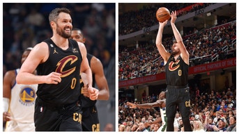 KEVIN LOVE