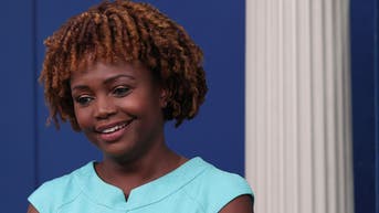 White House Press Secretary Jean-Pierre Holds Daily Briefing