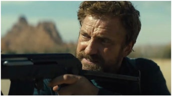 "Kandahar" with Gerard Butler looks great. When does it come out? (Credit: Screenshot/YouTube https://www.youtube.com/watch?v=0r6-YSKzKf4)