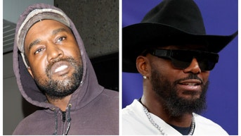 Former NFL player Dez Bryant defends Kanye West after anti-Semitic claims. (Credit: Getty Images)