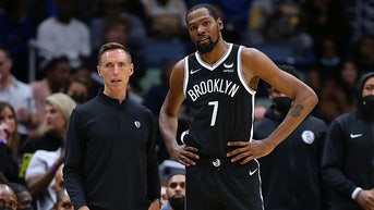 Kevin Durant Agrees To 'Move Forward' With Brooklyn Nets