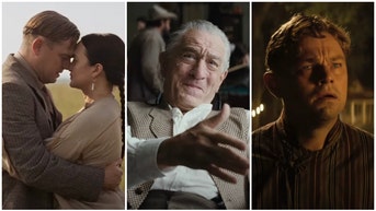 "Killers of the Flower Moon" with Leonardo DiCaprio trailer released. (Credit: Screenshot/YouTube Video https://www.youtube.com/watch?v=EG0si5bSd6I)