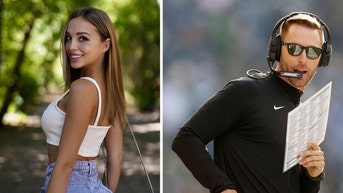 Kliff Kingsbury girlfriend distraction
