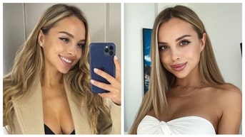 Kliff Kingsbury's Girlfriend Veronica Bielik