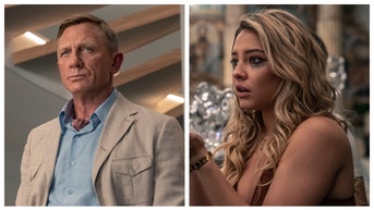 Is "Glass Onion: A Knives Out Mystery" on Netflix worth watching? Read a fill review. (Credit: Netflix)