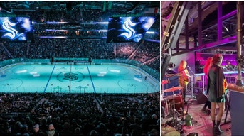 Seattle Kraken and Who Is She?