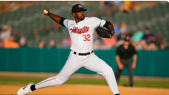Kumar Rocker, Former Vanderbilt Star, Makes Independent League Debut