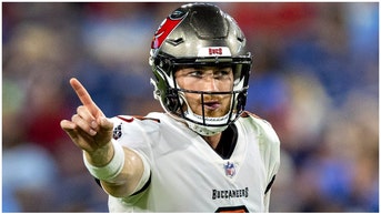 Tampa Bay Buccaneers might start Kyle Trask. (Credit: Getty Images)