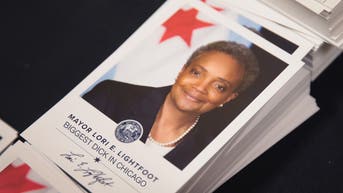 Lori Lightfoot Is Sworn In As Chicago's First Female African American Mayor