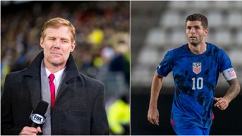 Lalas-and-Pulisic