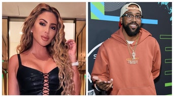 Larsa Pippen Marcus Jordan Scottie Pippen Michael Jordan