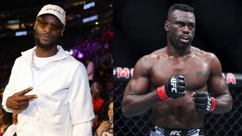 Le'Veon Bell and Uriah Hall