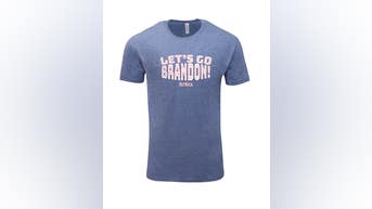 Let's Go Brandon Tee