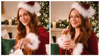 Lindsay Lohan Pours Milk In Her Pepsi & Must Be Stopped
