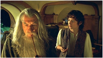 Star actor Elijah Wood is excited for new "Lord of the Rings" movies. (Credit: Getty Images)