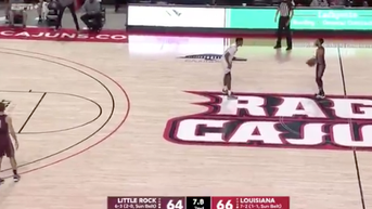 Louisiana lights go out end of game