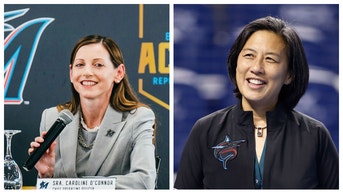 MIAMI MARLINS CAROLINE O'CONNOR KIM NG