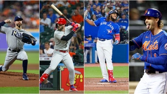 MLB Playoffs Wild Card