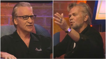 Watch the best moments of Bill Maher's interview with John Cougar Mellencamp. (Credit: Screenshot/YouTube video https://youtu.be/H6SLCMMVRv4)