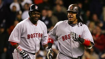 Wanna Feel Old? Sons of Manny Ramirez, David Ortiz Both Go Yard In Prep Game
