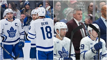 Leafs FInes
