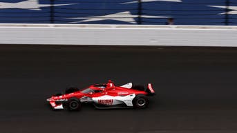 AUTO: MAY 22 IndyCar - The 106th Indianapolis 500 Qualifying