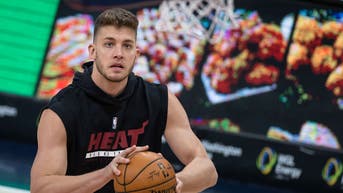 Miami Heat v Washington Wizards