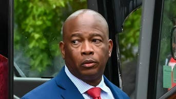 Arizona State reportedly interested in Nebraska interim football coach Mickey Joseph. (Photo by Steven Branscombe/Getty Images)