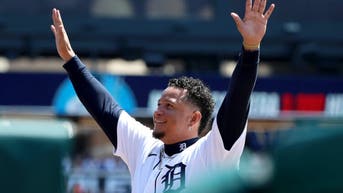 Colorado Rockies v Detroit Tigers - Game One