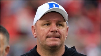 The internet had plenty of jokes after Texas A&M hired Mike Elko as the new head coach of the Aggies. See the best reactions. (Credit: Getty Images)