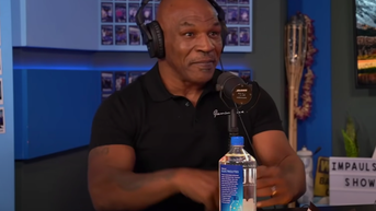 Mike Tyson Logan Paul Floyd Mayweather fight