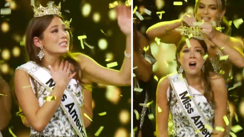 Miss America 2021
