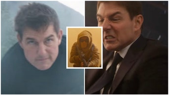 "Mission: Impossible – Dead Reckoning Part One" trailer released. (Credit: Screenshot/YouTube Video https://www.youtube.com/watch?v=avz06PDqDbM)