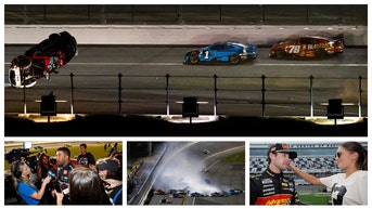 Ryan Preece wasn't the worst NASCAR wreck at Daytona and 'f--k Kyle Busch!'