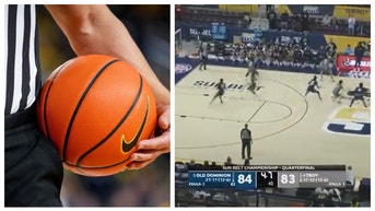 ncaa basketball old dominion