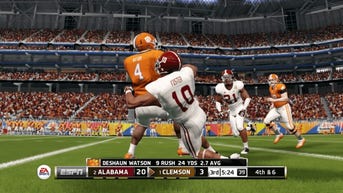 NCAA FOotball