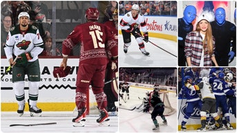 NHL Weekly Awards
