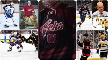 NHL Weekly Awards