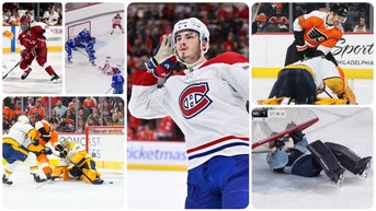 NHL Weekly Awards