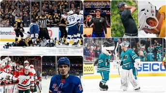 NHL Weekly Awards