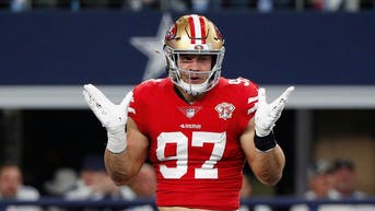 NFC Wild Card Playoffs - San Francisco 49ers v Dallas Cowboys