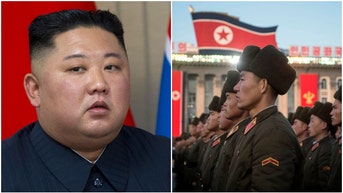 An unnamed American soldier tested fate Tuesday by running into North Korea. He is being held in DPRK custody. What happened? (Credit: Getty Images)