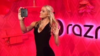 Olivia Dunne Attended A Devils Game, Drea de Matteo Enjoys The North Pole & Santa Hates EVs