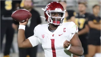 Oregon State and Washington State reportedly are nearing a football scheduling deal with the Mountain West Conference. What is the format? (Credit: Getty Images)