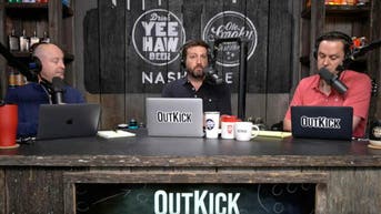 OutKick 360 discussed who the Jacksonville Jaguars might draft with the No. 1 overall pick